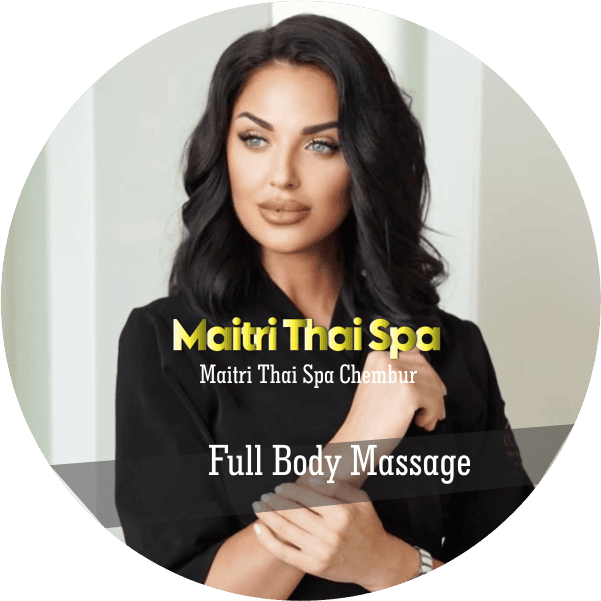 Full Body Massage in Chembur